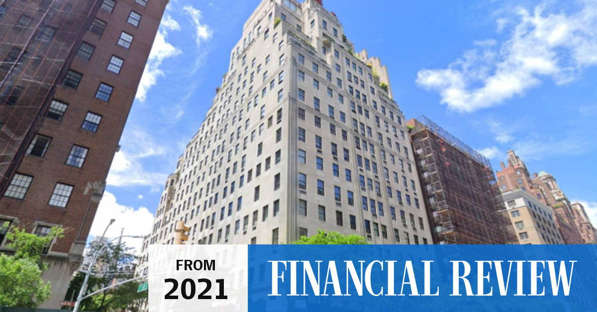 Donald Trump’s former Treasury Secretary Steven Mnuchin sells Park Ave, Manhattan apartment
